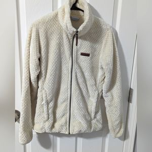Woman's Size Medium Columbia Fleece